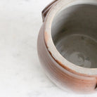 Petite Stoneware Crock | Brown - elsie green - The French Kitchen