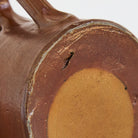 Petite Stoneware Crock with Handle - elsie green - the french kitchen