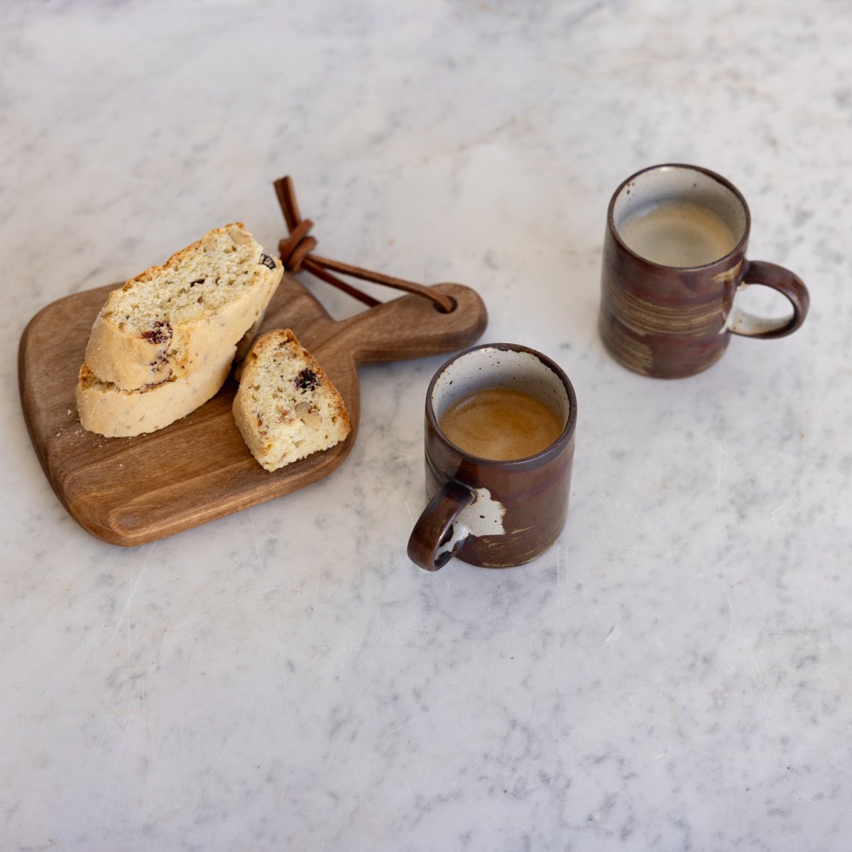 Petite Stoneware Mug Set of 4 - elsie green - the french kitchen