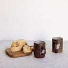 Petite Stoneware Mug Set of 4 - elsie green - the french kitchen