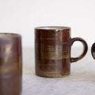Petite Stoneware Mug Set of 4 - elsie green - the french kitchen