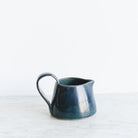 Petite Stoneware Pitcher | Signed by Artist - elsie green - the french kitchen
