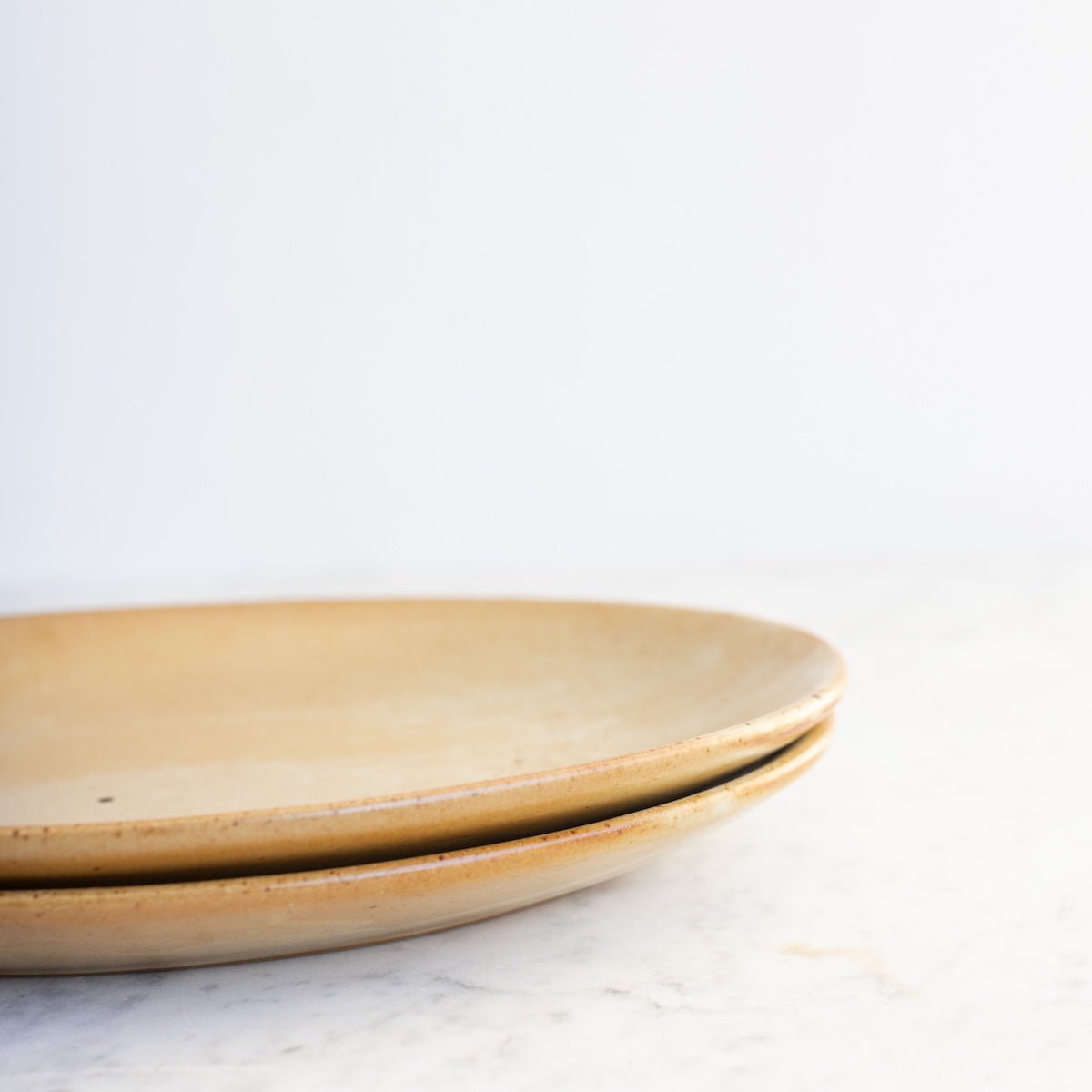 Petite Stoneware Platter - elsie green - the french kitchen