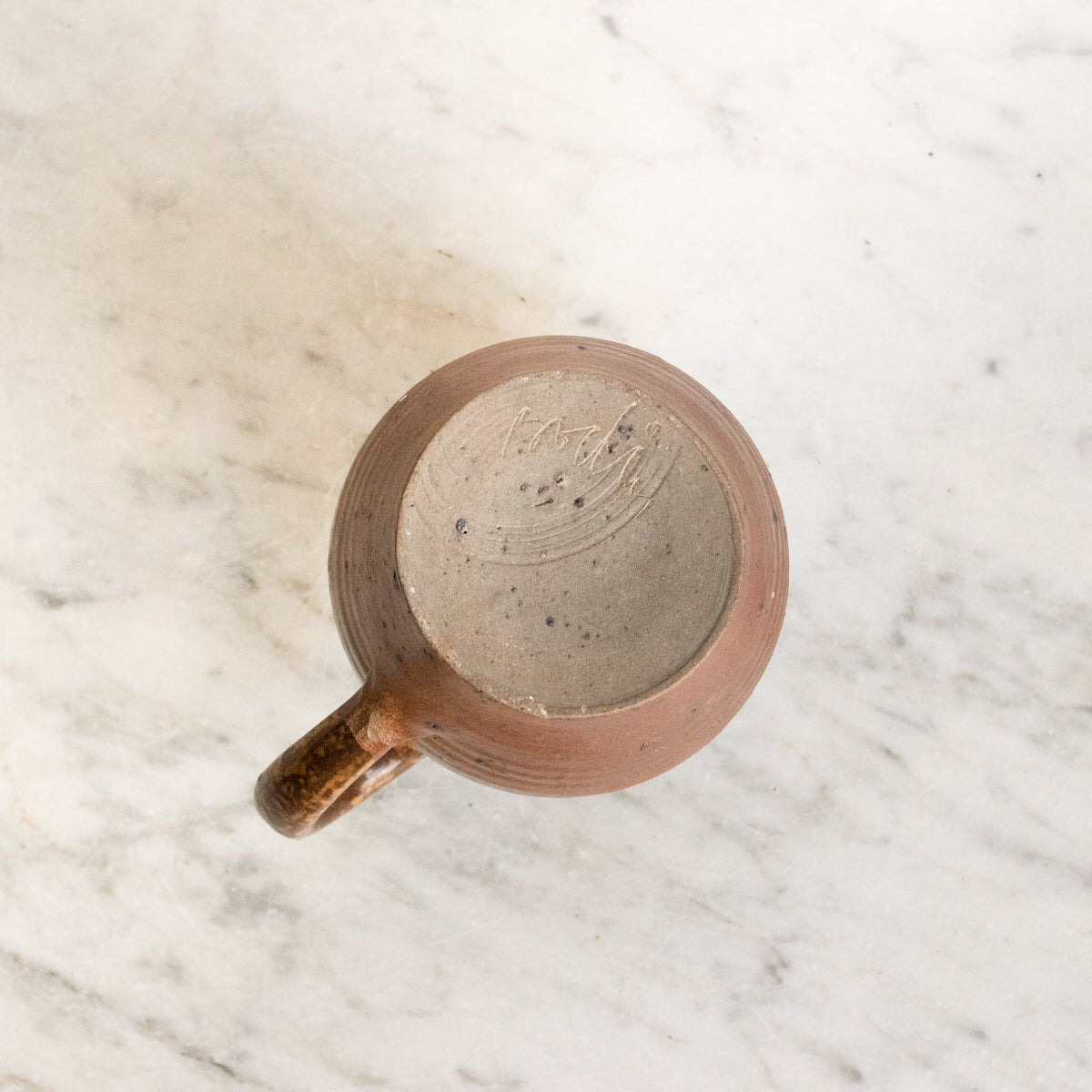 Petite Stoneware Vessel | Signed By Artist - elsie green - decor