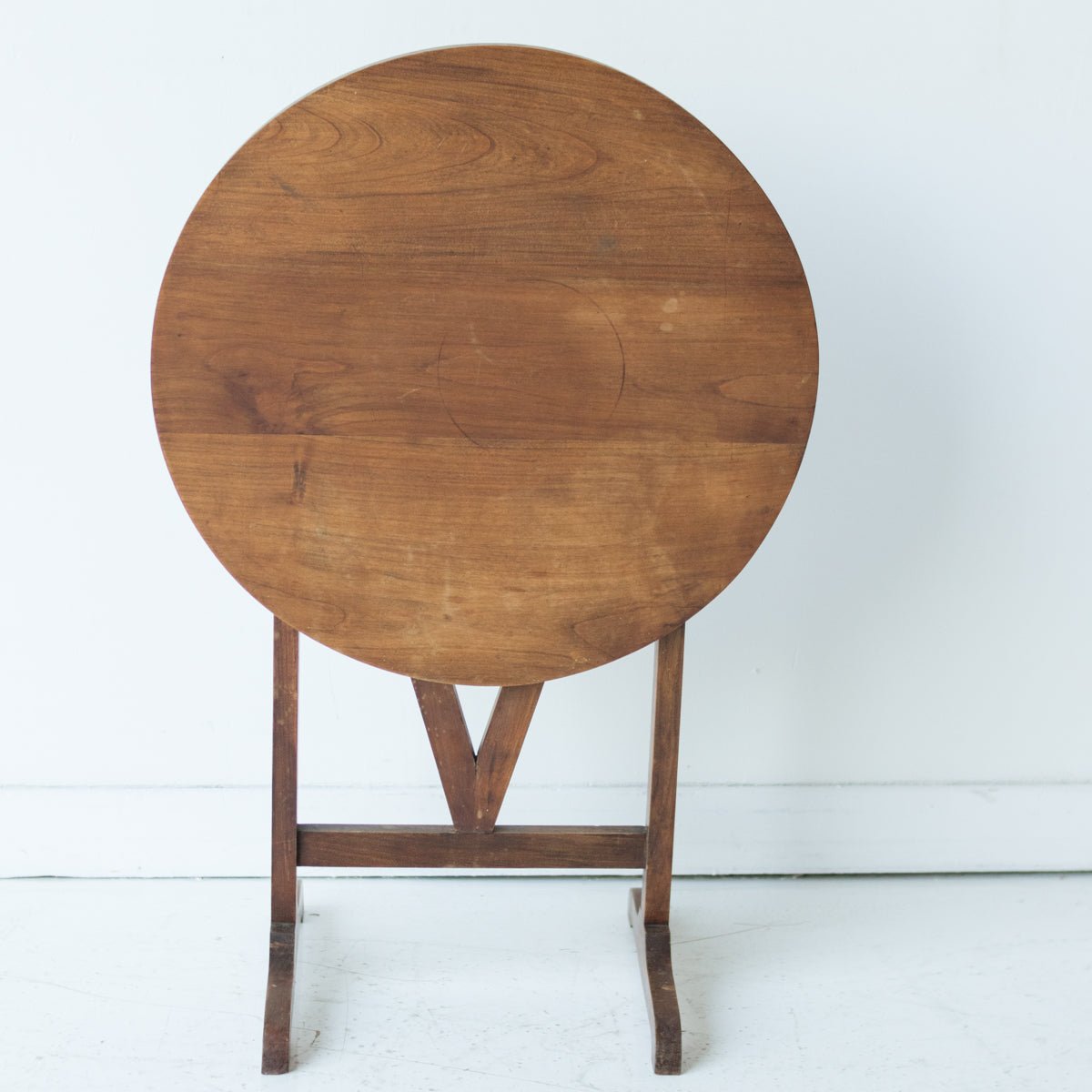 Petite Tilt - top Accent Table - elsie green - furniture