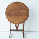 Petite Tilt - top Accent Table - elsie green - furniture