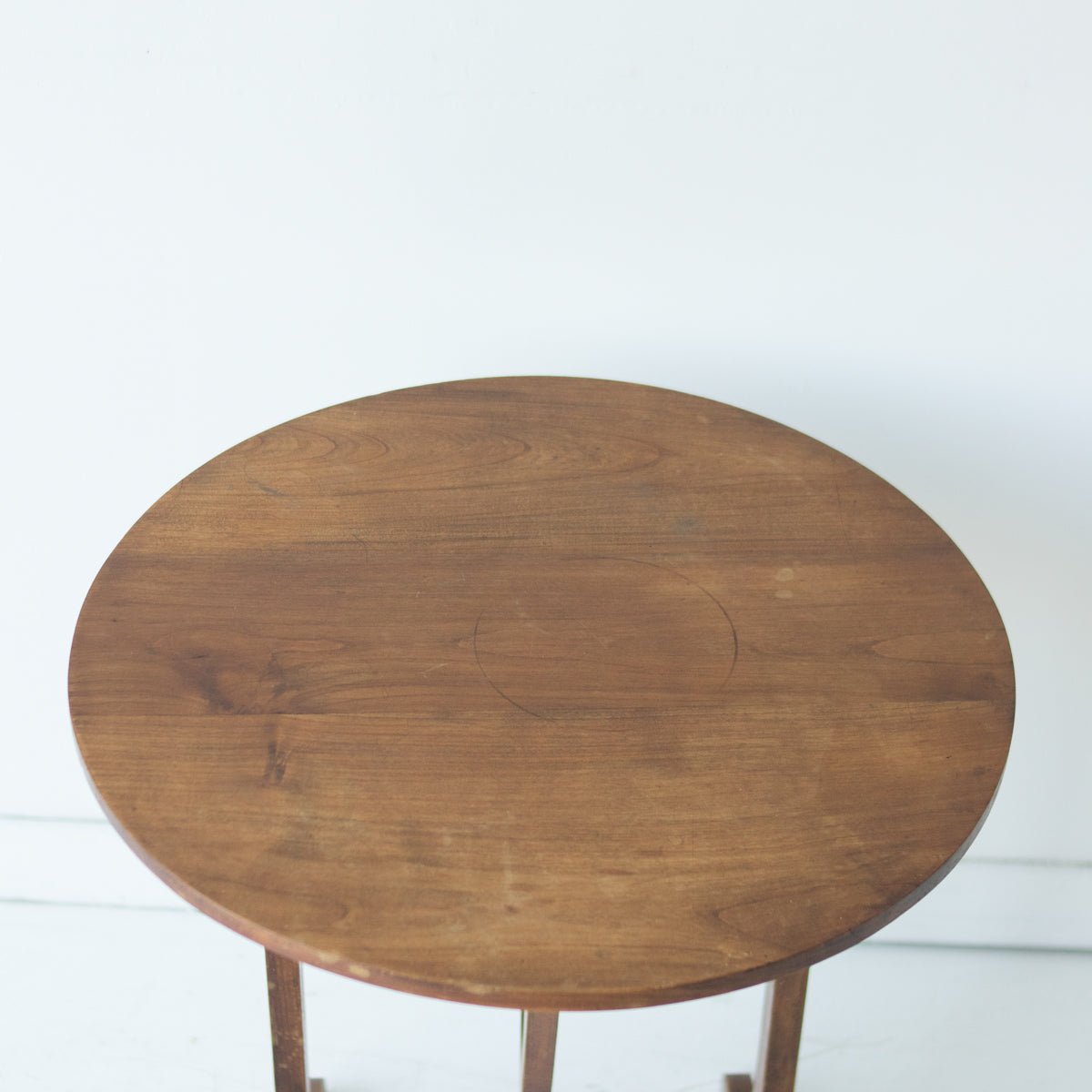 Petite Tilt - top Accent Table - elsie green - furniture