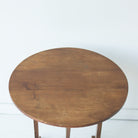 Petite Tilt - top Accent Table - elsie green - furniture
