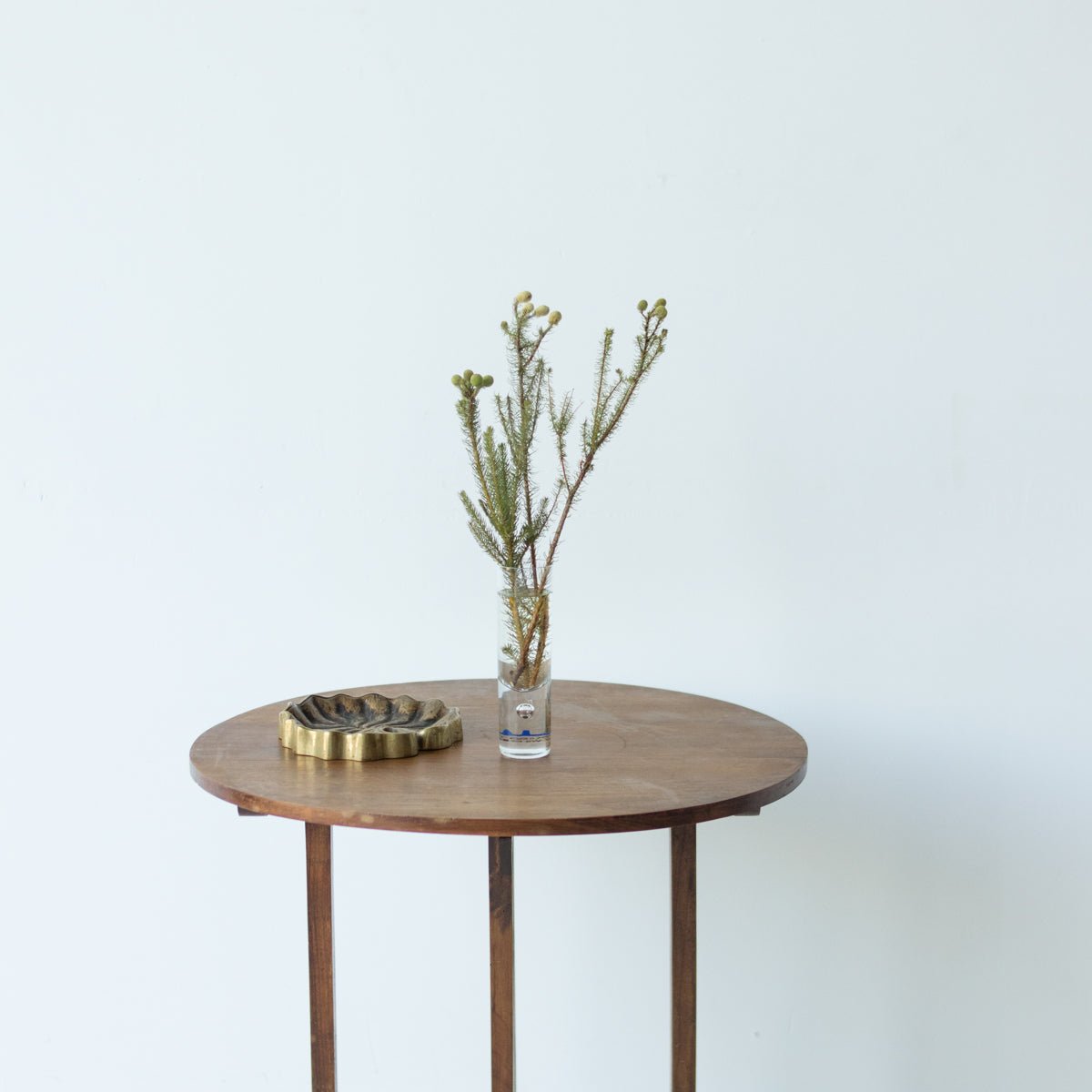 Petite Tilt - top Accent Table - elsie green - furniture