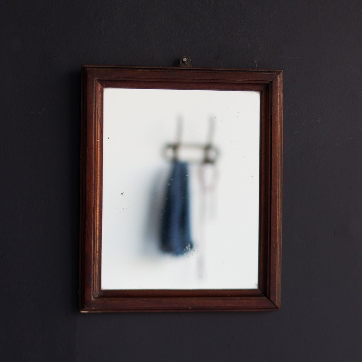 Petite Vintage Mirror - elsie green - decor