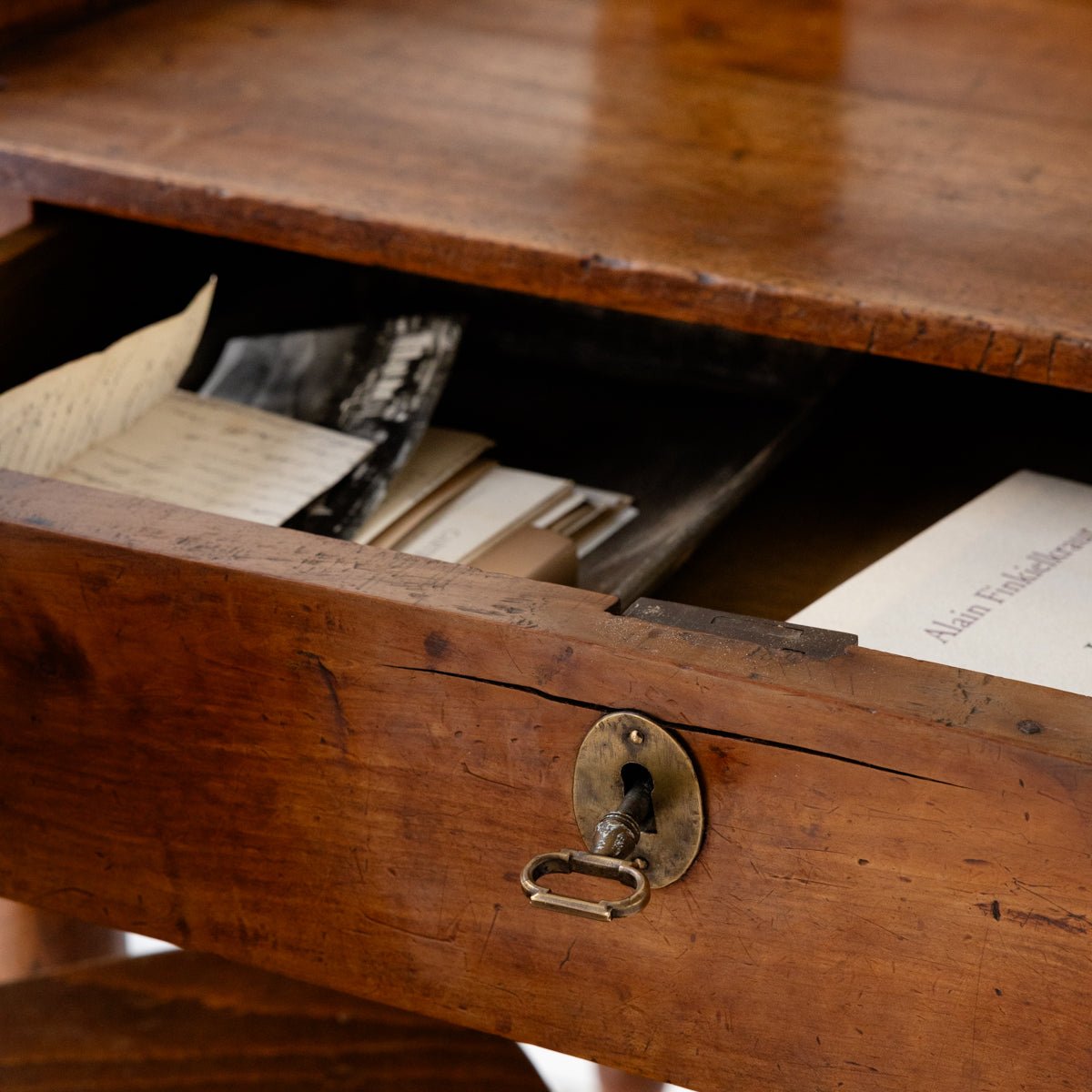 Petite Vintage Secretary - elsie green -