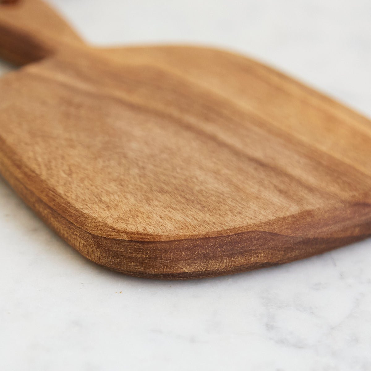 Petite Walnut Bread Board - elsie green - the french kitchen