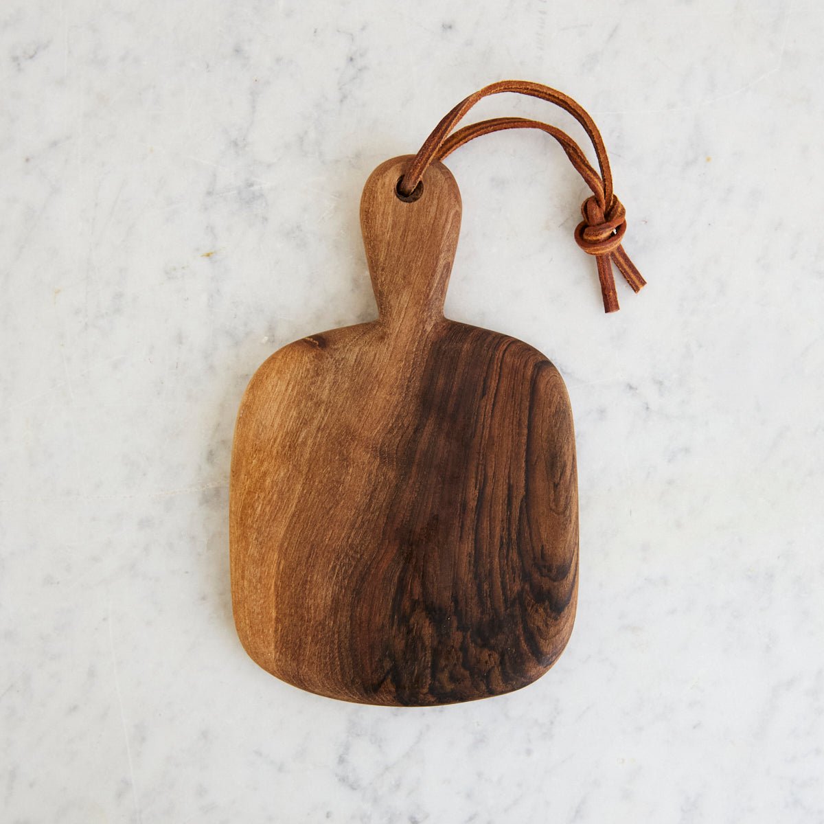 Petite Walnut Bread Board - elsie green - the french kitchen