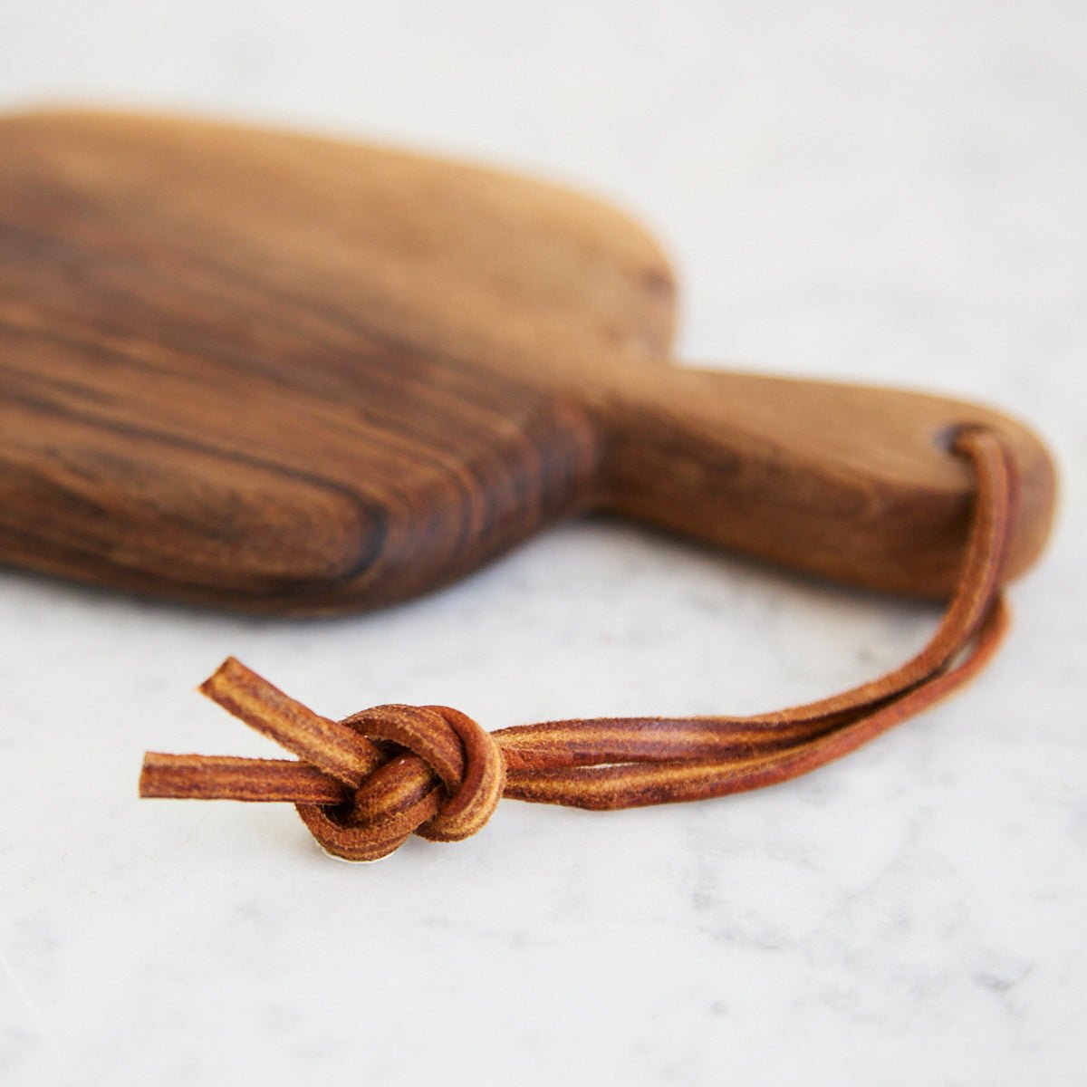 Petite Walnut Bread Board - elsie green - the french kitchen
