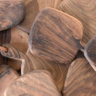 Petite Walnut Bread Board - elsie green - the french kitchen