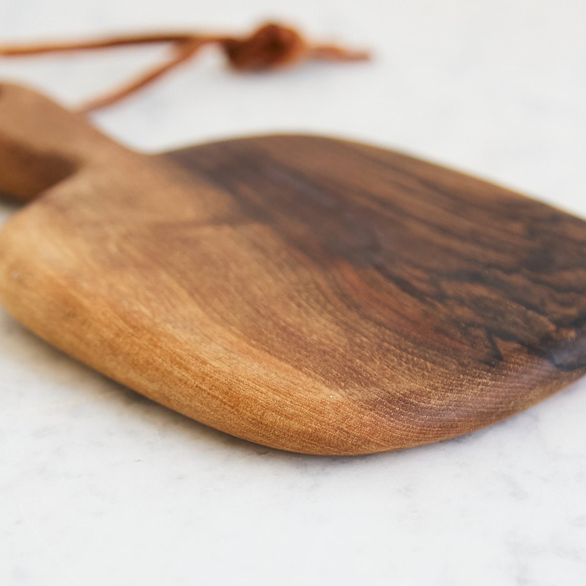 Petite Walnut Bread Board - elsie green - the french kitchen