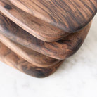 Petite Walnut Bread Board - elsie green - the french kitchen