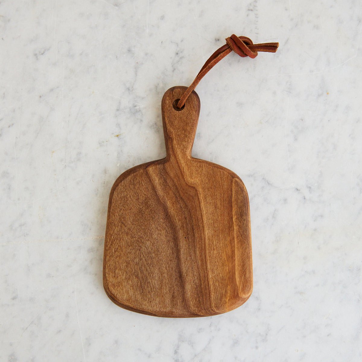 Petite Walnut Bread Board - elsie green - the french kitchen