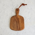 Petite Walnut Bread Board - elsie green - the french kitchen