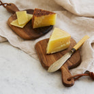 Petite Walnut Bread Board - elsie green - the french kitchen