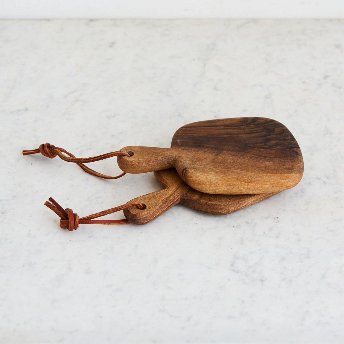 Petite Walnut Bread Board - elsie green - the french kitchen