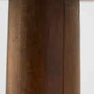 Petite Walnut Side Table - elsie green - furniture