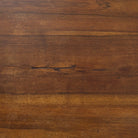 Petite Walnut Side Table - elsie green - furniture