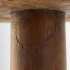 Petite Walnut Side Table - elsie green - furniture