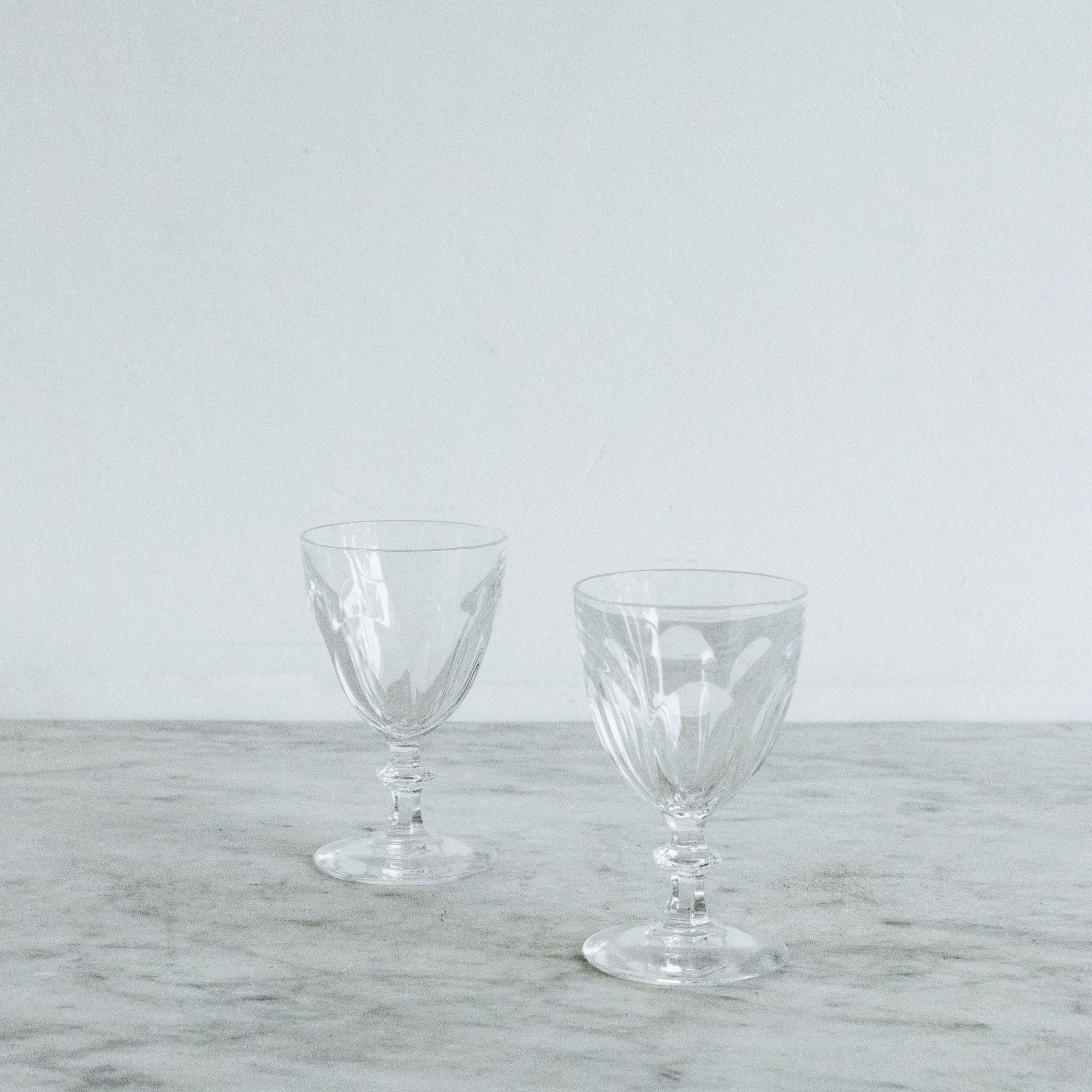 Petite Wine Glass Set Of 5 - elsie green - The French Kitchen