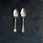 Pharmacist Mortar with Silver Spoon - elsie green - the french kitchen