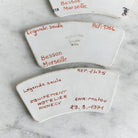 Pillyvuyt Hotel China Sample Set of 4 - elsie green - The French Kitchen