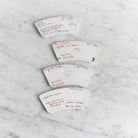 Pillyvuyt Hotel China Sample Set of 4 - elsie green - The French Kitchen