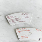 Pillyvuyt Hotel China Sample Set of 4 - elsie green - The French Kitchen