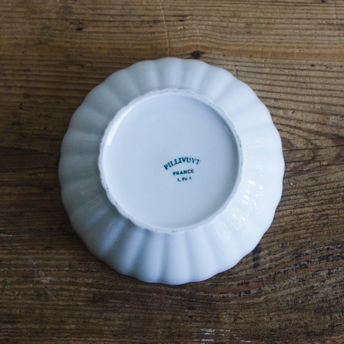 Pillyvuyt Porcelain Bowl Set of 5 - elsie green - the french kitchen