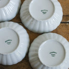 Pillyvuyt Porcelain Bowl Set of 5 - elsie green - the french kitchen