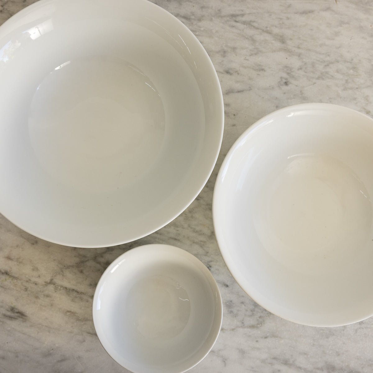 Pillyvuyt Serving Bowl Set of 6 - elsie green - the french kitchen