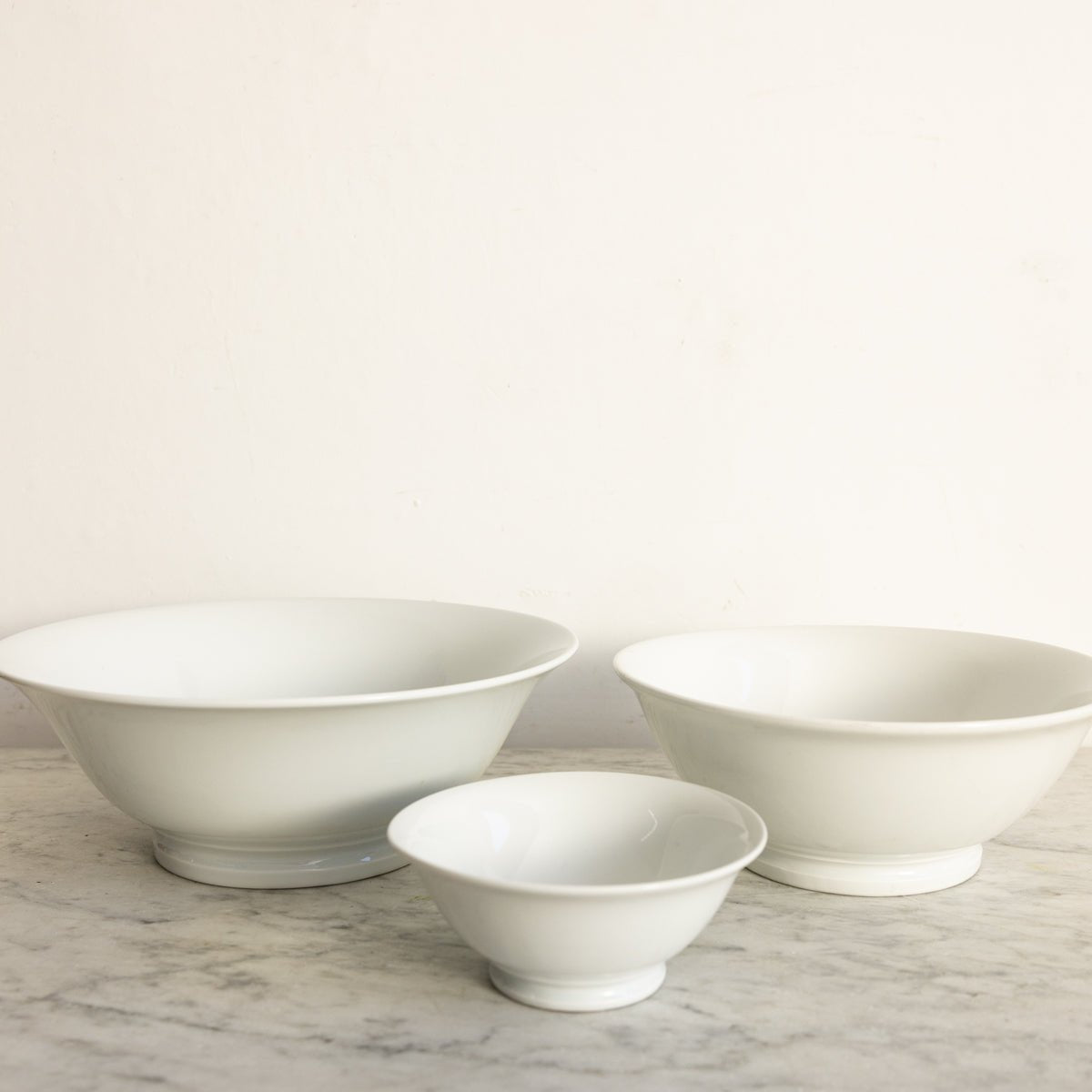 Pillyvuyt Serving Bowl Set of 6 - elsie green - the french kitchen