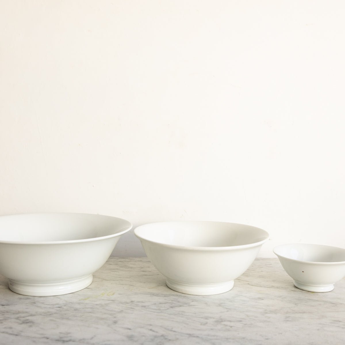 Pillyvuyt Serving Bowl Set of 6 - elsie green - the french kitchen