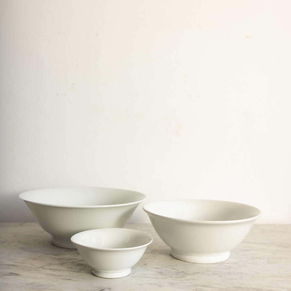 Pillyvuyt Serving Bowl Set of 6 - elsie green - the french kitchen