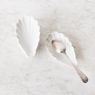 Pillyvuyt Shell Spoon Rest - elsie green - the french kitchen