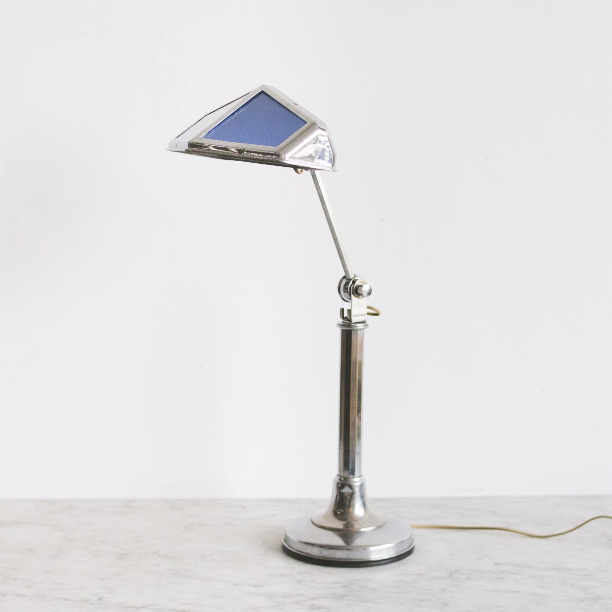 Pirouette Art Deco Task Lamp - elsie green - decor