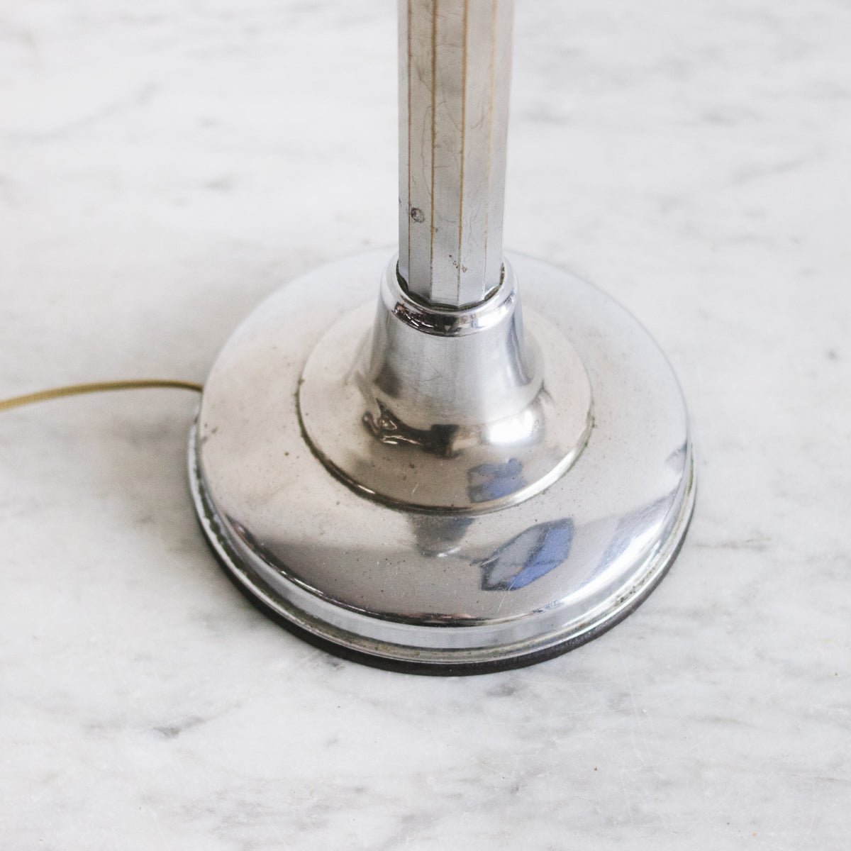 Pirouette Art Deco Task Lamp - elsie green - decor