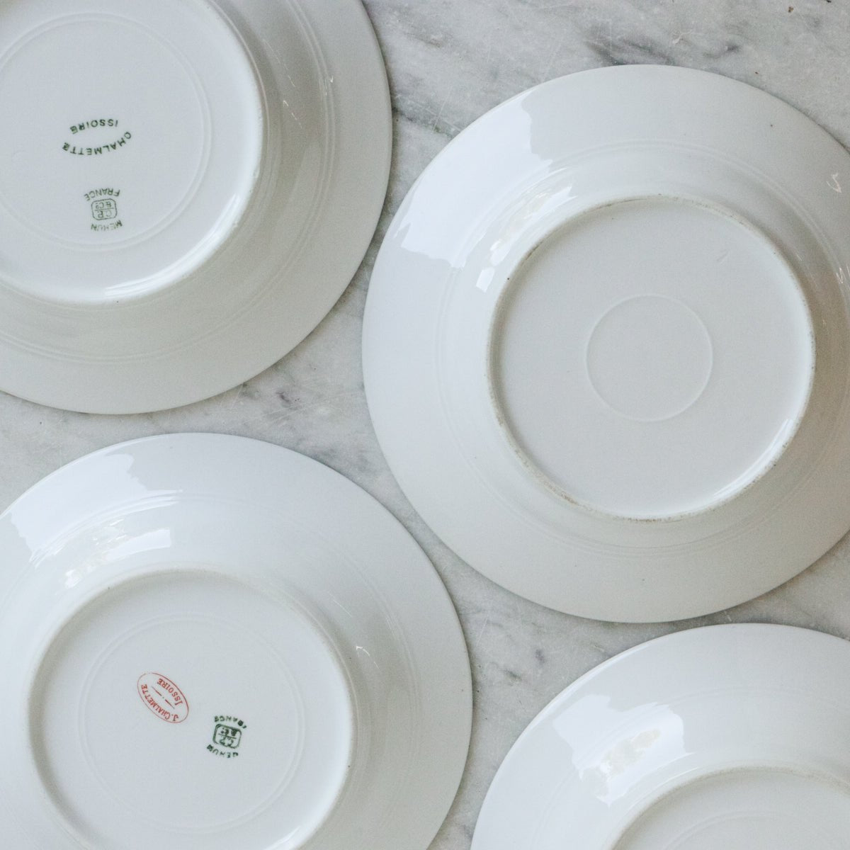 Place Tournadre Hotel China Bowl Set of 7 - elsie green - the french kitchen