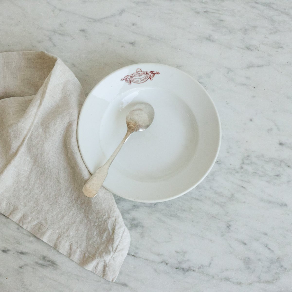 Place Tournadre Hotel China Bowl Set of 7 - elsie green - the french kitchen