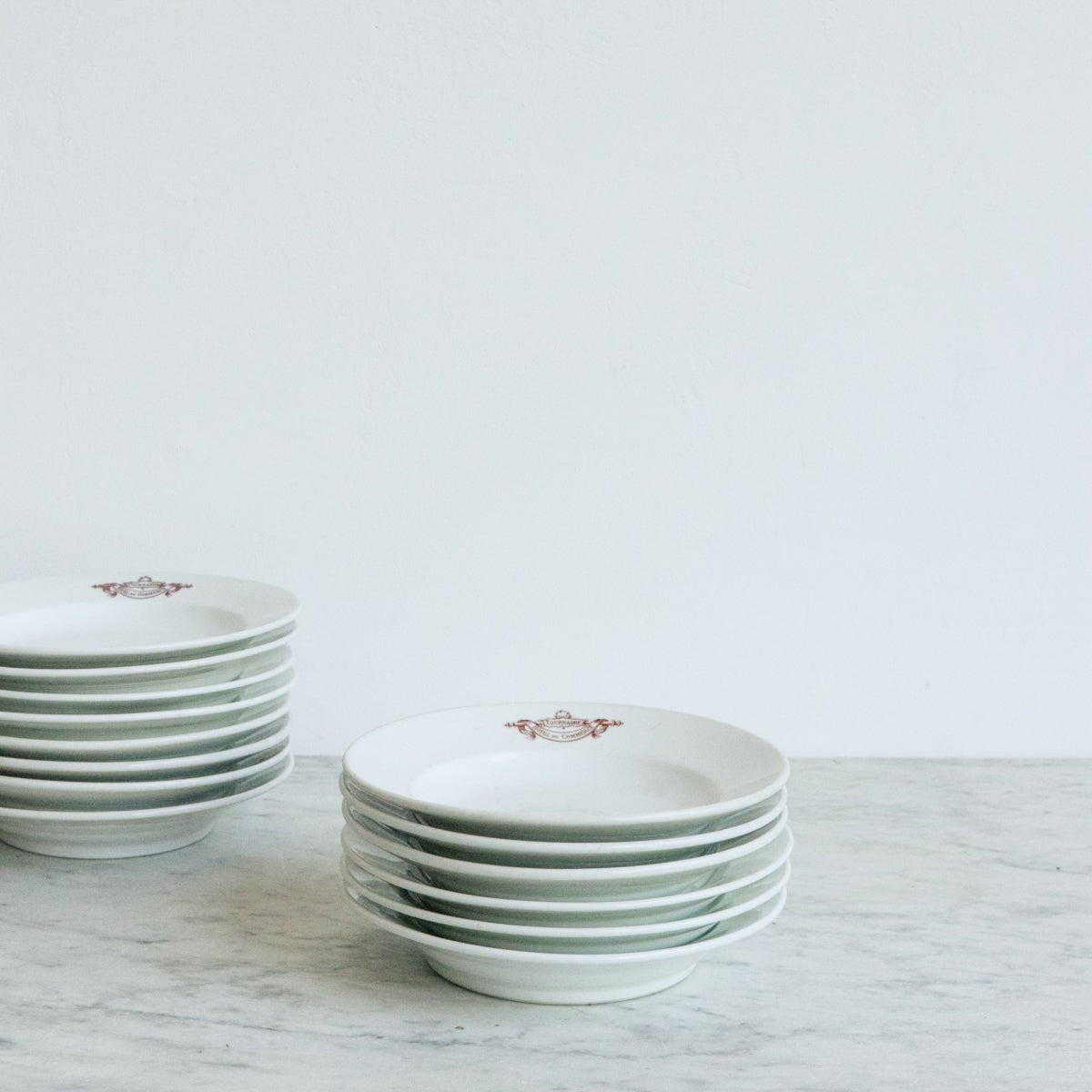 Place Tournadre Hotel China Bowl Set of 7 - elsie green - the french kitchen