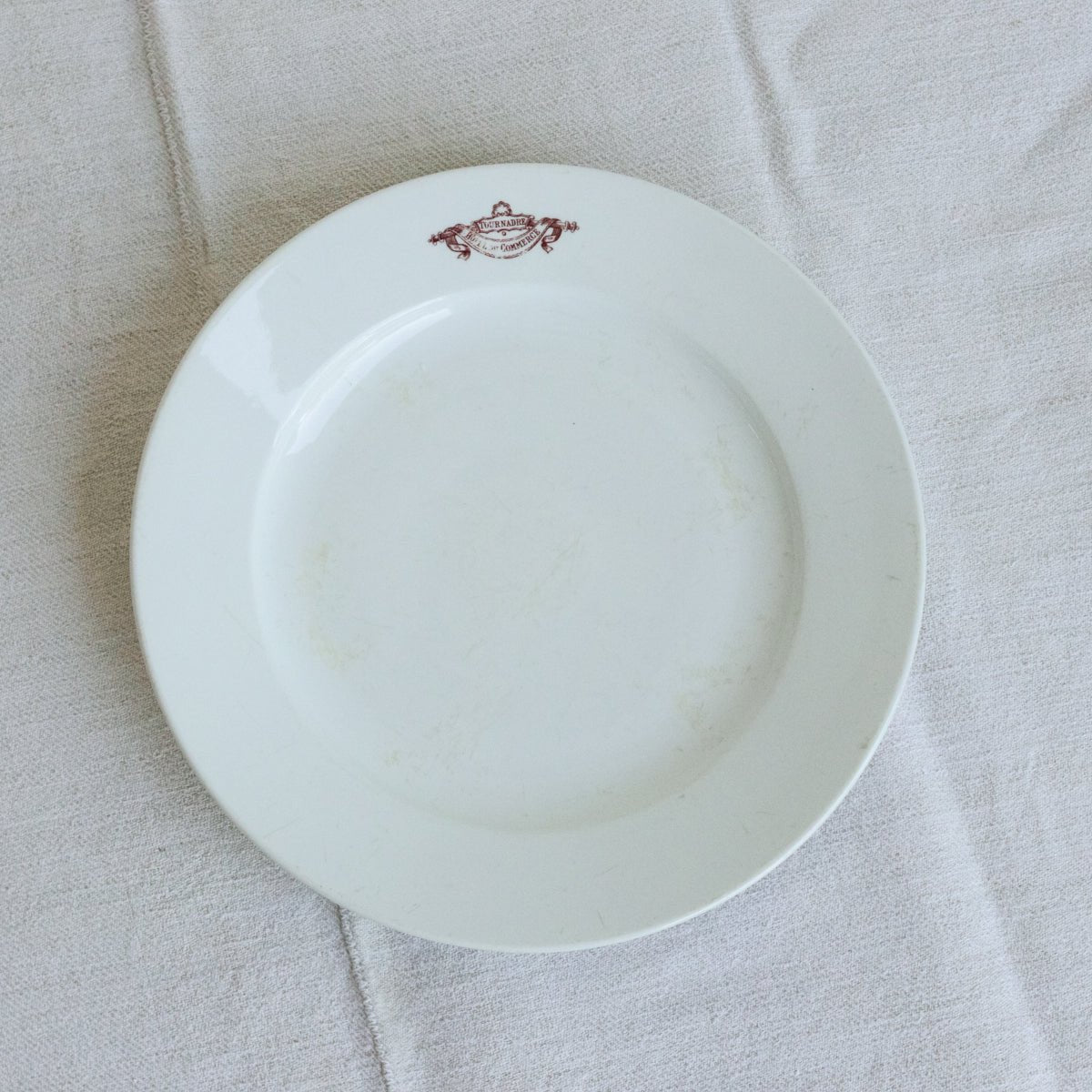 Place Tournadre Hotel China Platter - elsie green - the french kitchen