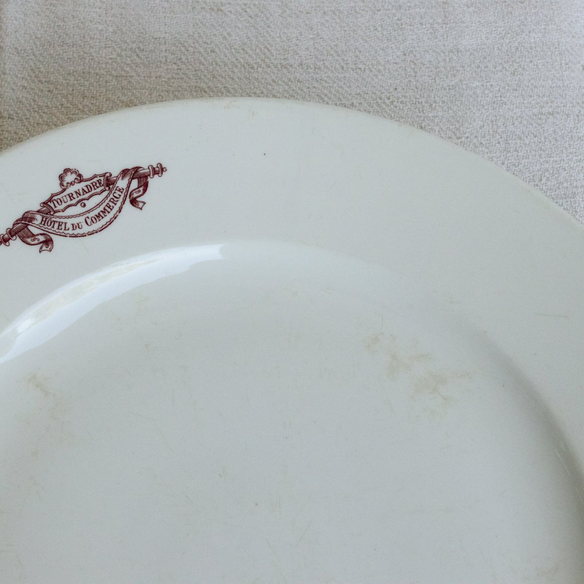 Place Tournadre Hotel China Platter - elsie green - the french kitchen
