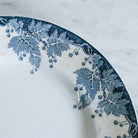 Platane Transfeware Plate Set Of 4 - elsie green - The French Kitchen