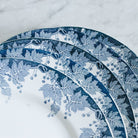 Platane Transfeware Plate Set Of 4 - elsie green - The French Kitchen