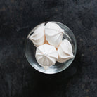 Platiunum Rim Dessert Coupe Set of 7 - elsie green - the french kitchen